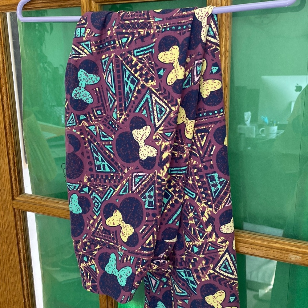 LuLaRoe Minnie Leggings One Size